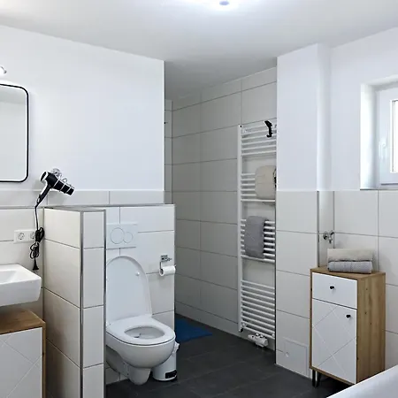 Lejlighed Elys-home Isny im Allgäu