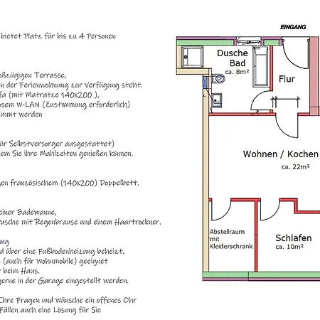 Apartment Elys-home